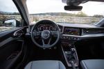 Audi A1 Sportback 35 TFSI S-Line Edition 2018 года (WW)